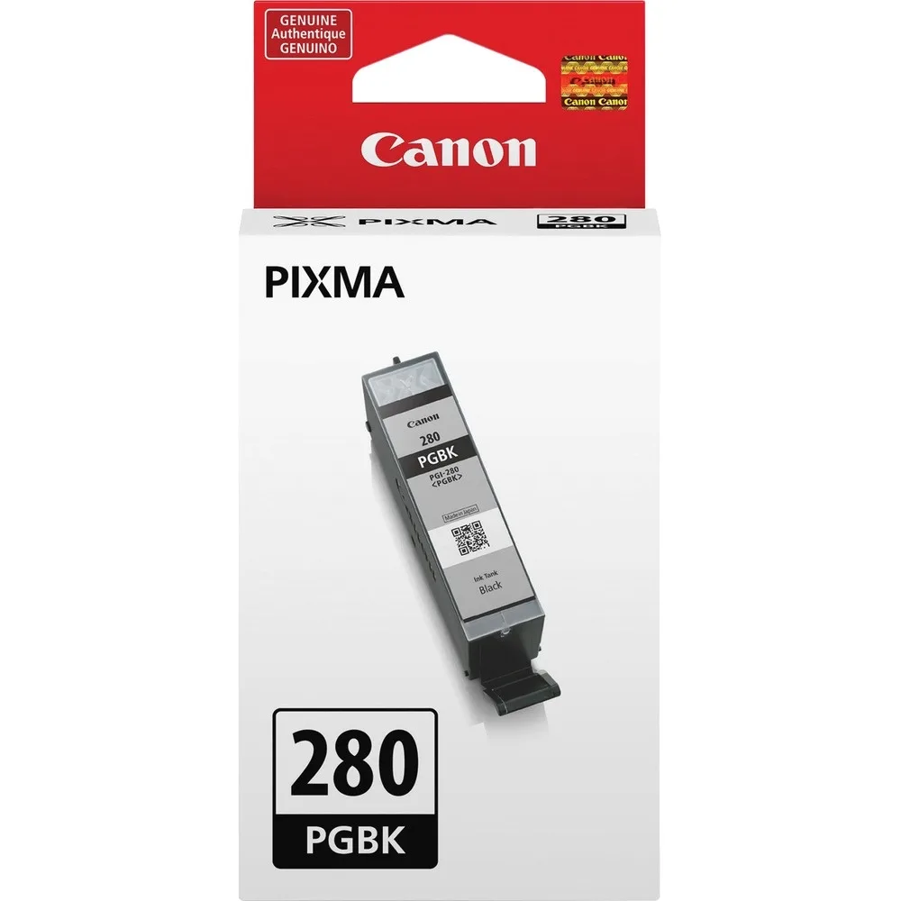 Canon Canon 2075C001 PGI-280 Pigment Black Ink Tank 11.2 ml — product photo