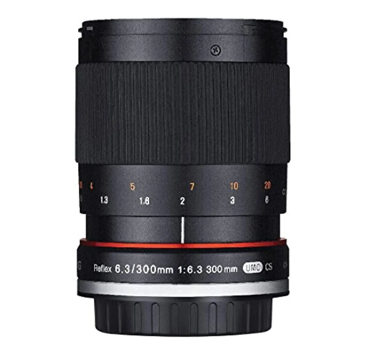 Rokinon Rokinon 300mm f/6.3 Mirror Lens for Fuji X — product photo
