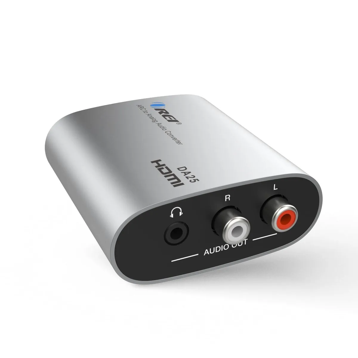  Mediasonic DA25 HDMI ARC/eARC audio video converter — product photo