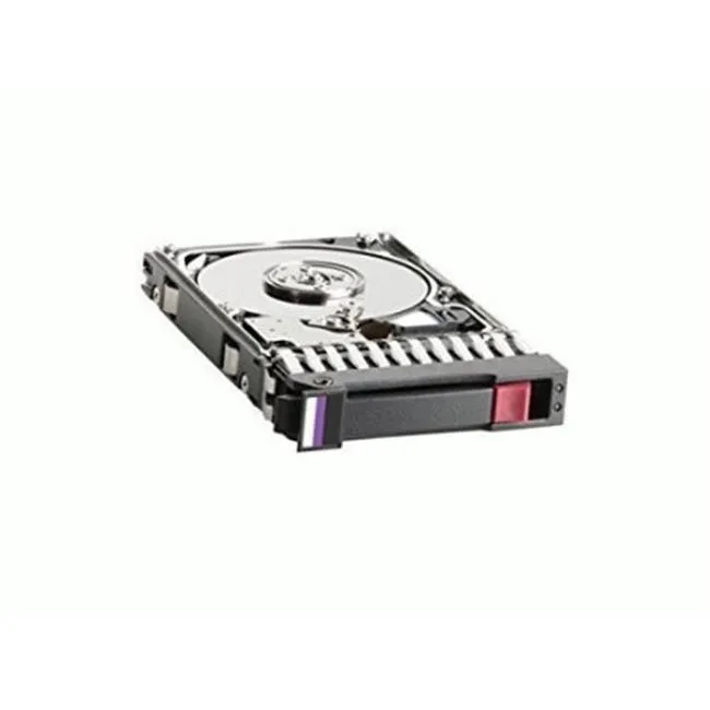 HPE HPE 697574-B21-RF 1.2TB SAS portable hard drive — product photo