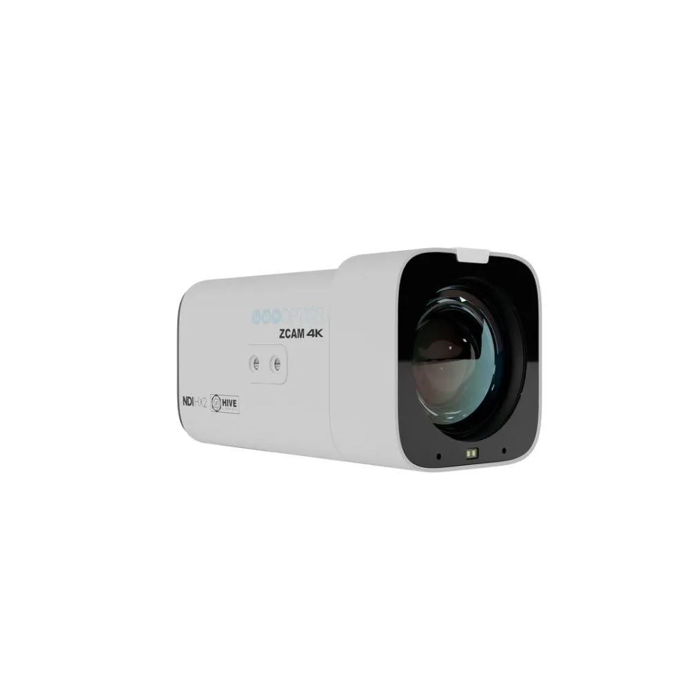 PTZOptics PTZOptics Studio 4K 20X White video capturing device — product photo