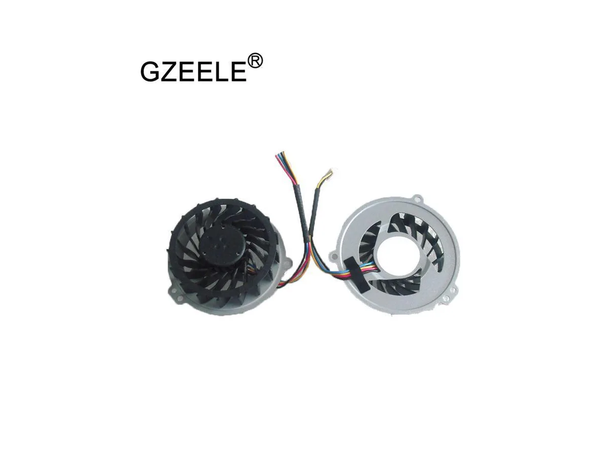 Fans Fans Laptop CPU Cooling Fan ASUS K42D K42DR K42DE K42N A42D X42D X42J X42E — product photo