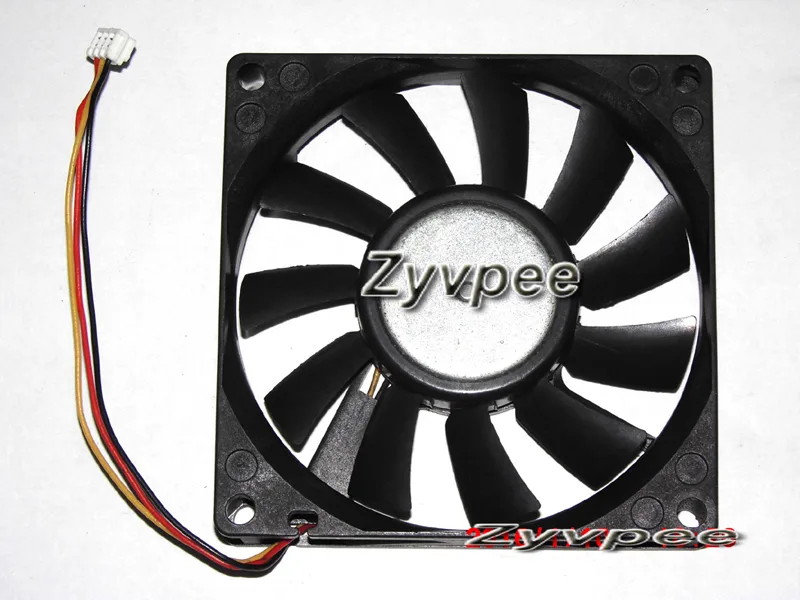 Zyvpee Zyvpee FBA08T24H 80x15mm 24V 3-pin case fan — product photo