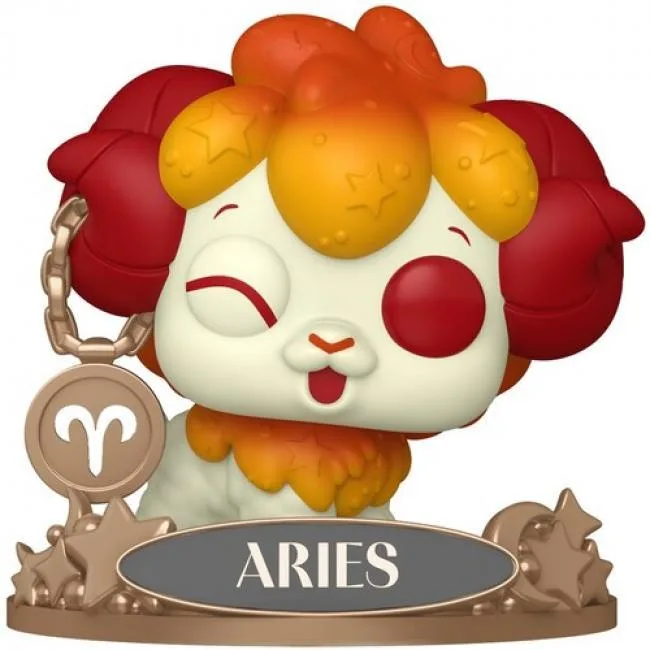 Funko Funko 88320 POP! Zodiac Aries Vinyl Action Figure — product photo