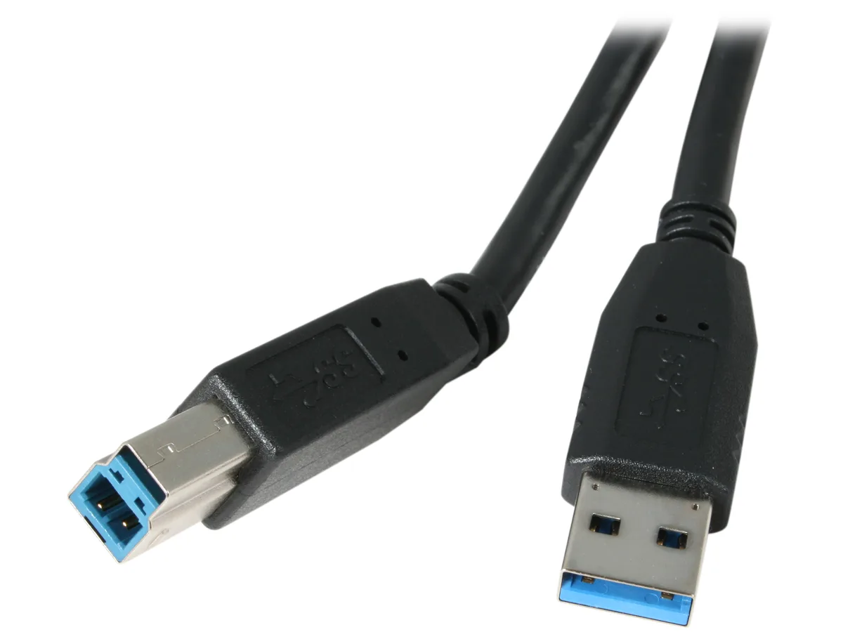 Kaybles Kaybles USB3-AB-10FT 10 ft USB 3.0 A Male to B Male Cable — product photo