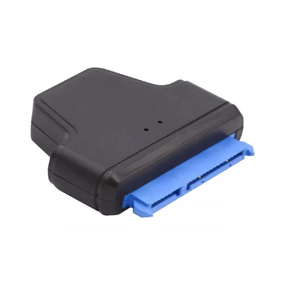 Fervit Fervit Micro USB 3.0 to SATA 22Pin 7+15 Adapter for 2.5" Drive — product photo