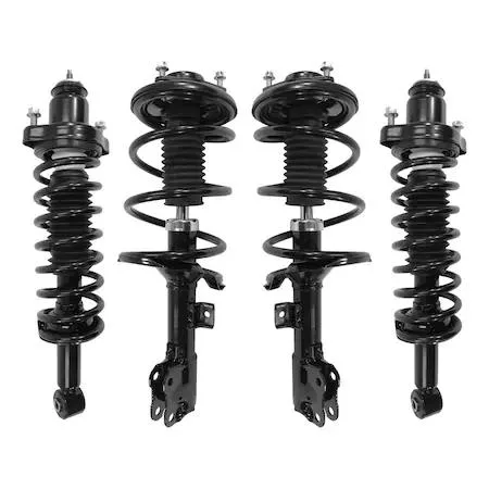 Unity complete strut kit with four assembled units