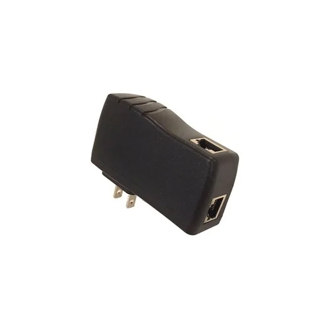 VisionTek VisionTek 600009 48V 15W Gigabit PoE Injector — product photo