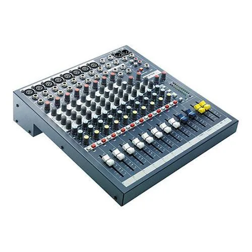 SOUNDCRAFT Soundcraft EPM8 8 Mono + 2 Stereo Audio Mixer — product photo