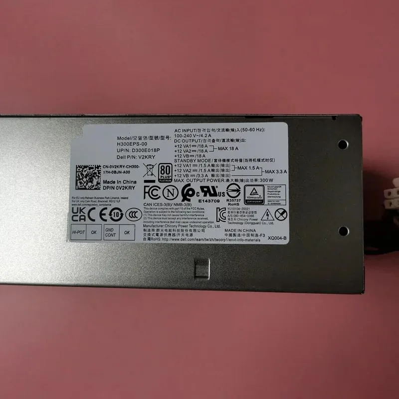 KHACHIMO KHACHIMO H300EPS-00 300W ATX Power Supply — product photo