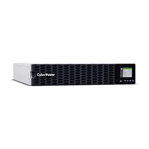 CyberPower CyberPower OL5KRTHD UPS 5000VA 200-240V 2xL6-20R 2xL6-30R — product photo
