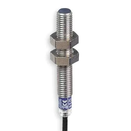 Telemecanique Sensors Telemecanique Sensors XS508B1PAL2 Inductive Proximity Sensor 8mm PNP NO — product photo