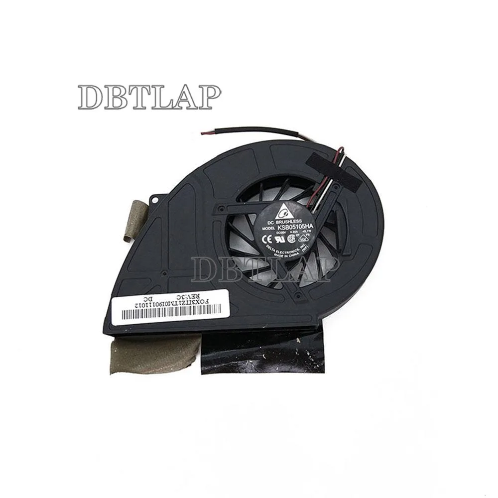 DBTLAP DBTLAP Laptop CPU Fan for Toshiba P500 ST5806 ST5807 — product photo