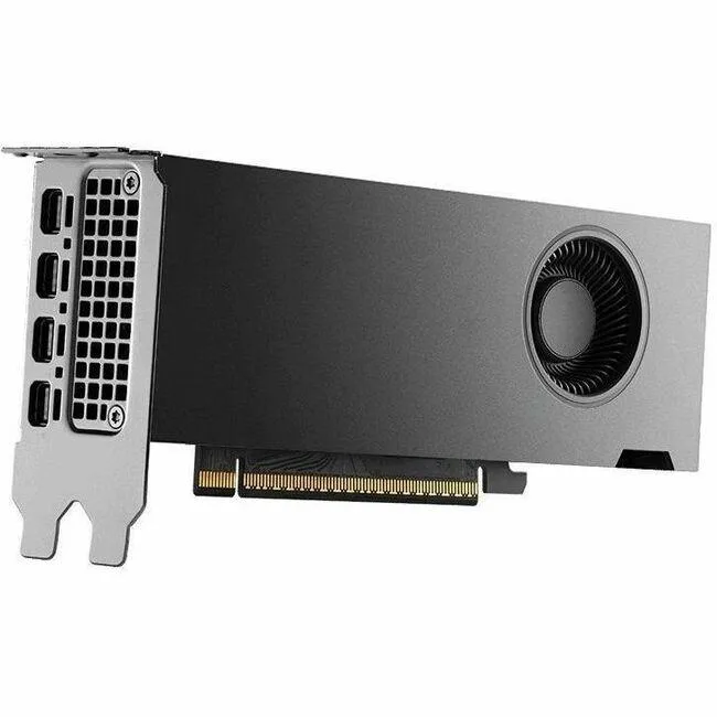PNY Technologies, Inc. PNY Technologies, Inc. VCNRTXPRO4000BLP-PB RTX PRO 4000 24 GB GDDR7 Half-height Low-profile Blower — product photo