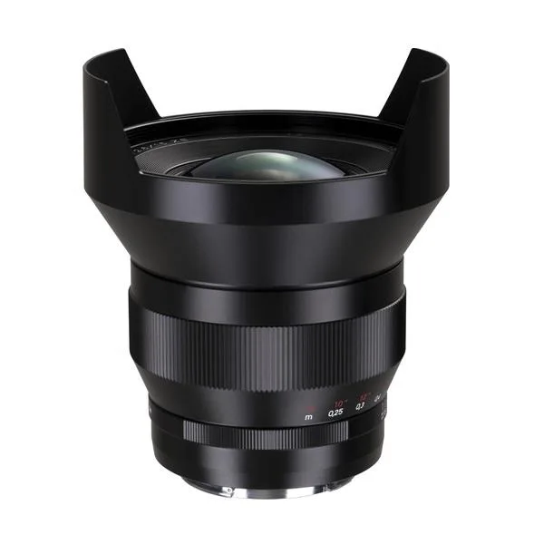 Carl Zeiss Carl Zeiss Distagon T* 15mm f/2.8 ZE 1964-830 camera lens — product photo