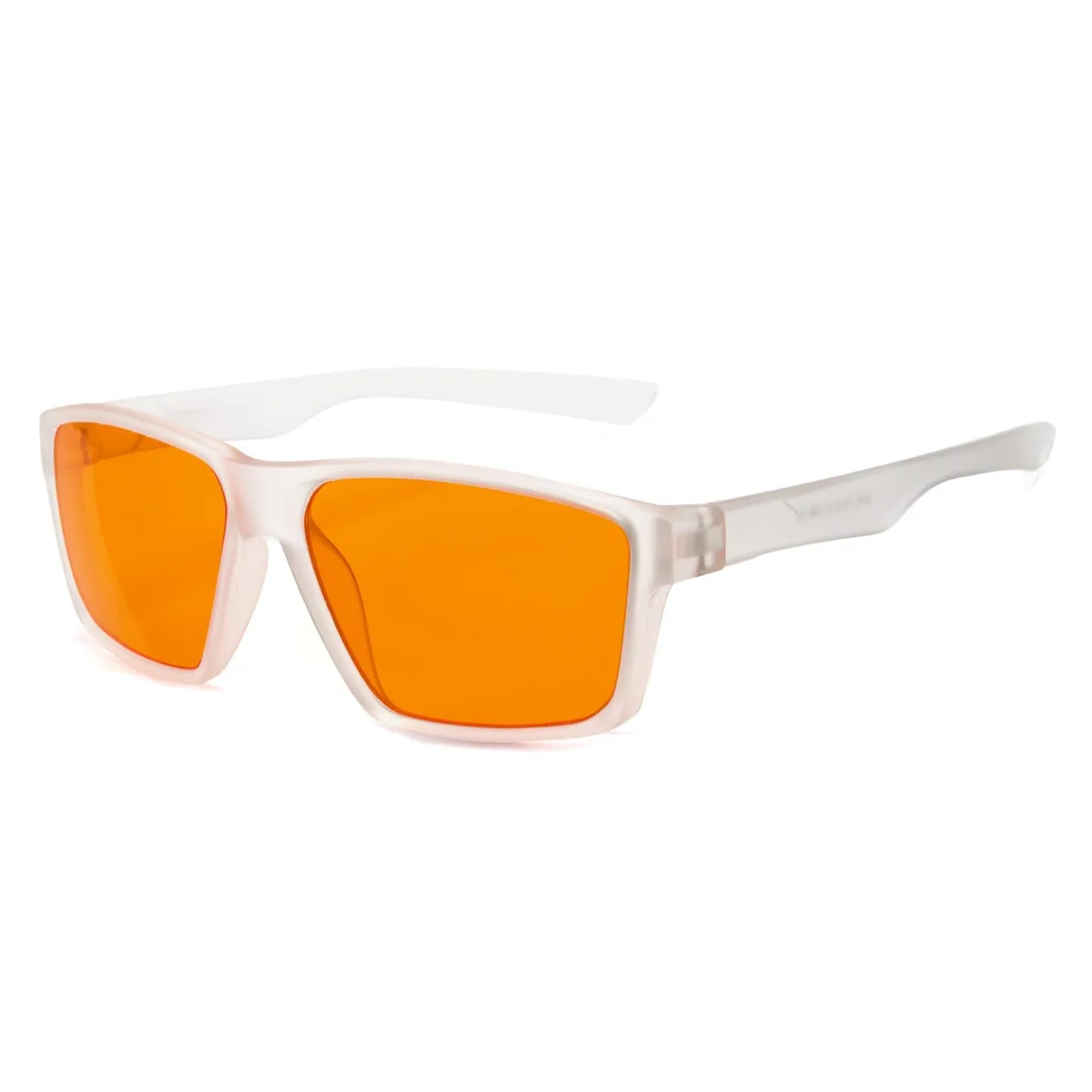 Alphacool Alphacool 2 in 1 Accessories Orange Lens White Frame 8303 — product photo