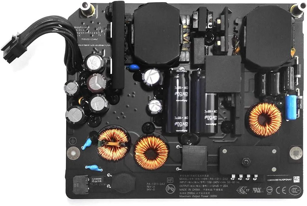 NShi NShi Power Supply for iMac 27 A1419 2012-2017 A2115 2019-2020 — product photo