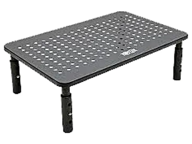 Tripp Lite Tripp Lite MR1411M Monitor Riser 14x9in 5.5in Adj 44lb — product photo