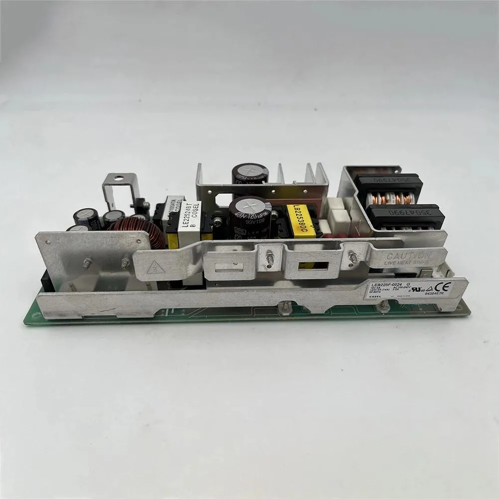 KHACHIMO KHACHIMO LEB225F-0524 225W +5V5A +24V9A 14A power supply — product photo