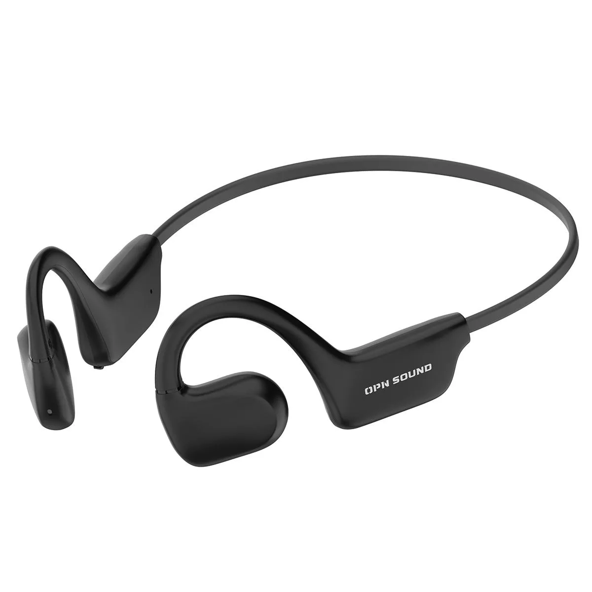 OPN Sound OPN Sound Aperto Open-Ear Wireless Headphones Black — product photo