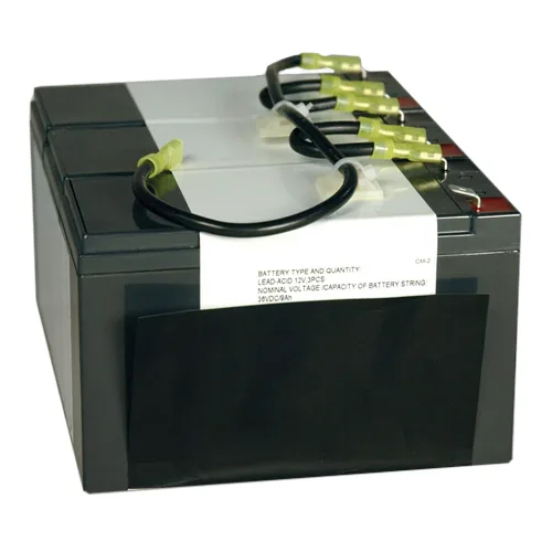 Tripp Lite Tripp Lite RBC36-SLT 36 VDC UPS Battery Cartridge — product photo