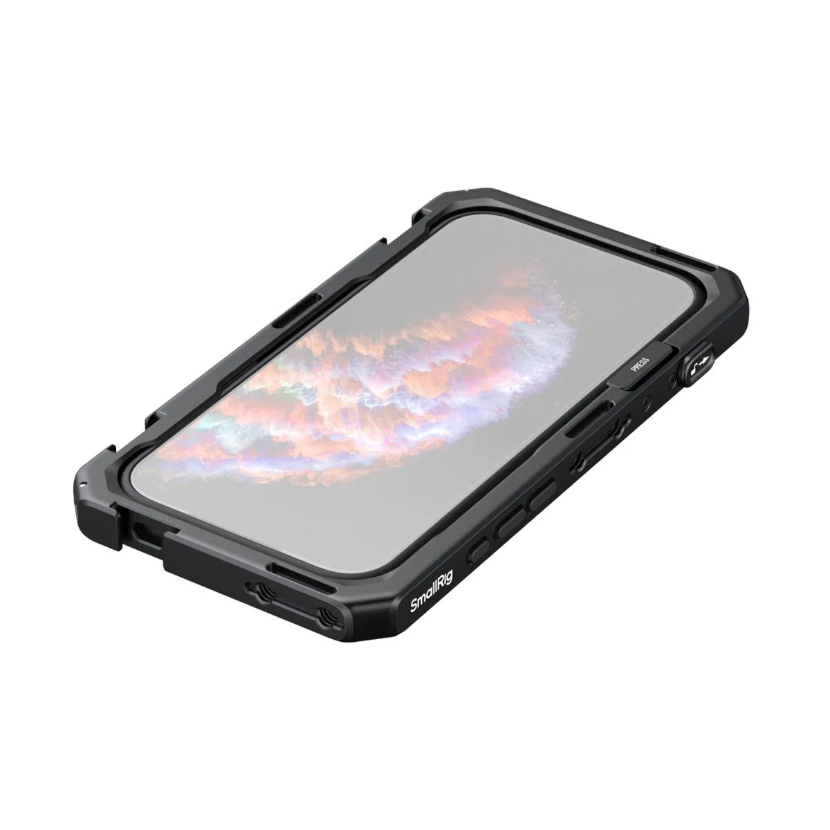 SmallRig SmallRig Mobile Video Cage for iPhone 17 Pro Flagship Edition 5542 camera accessory — product photo