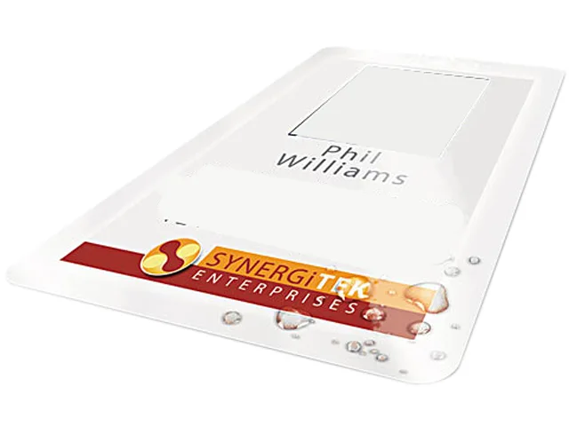 GBC GBC 56005 Laminating Pouch 5 mil ID 100 — product photo