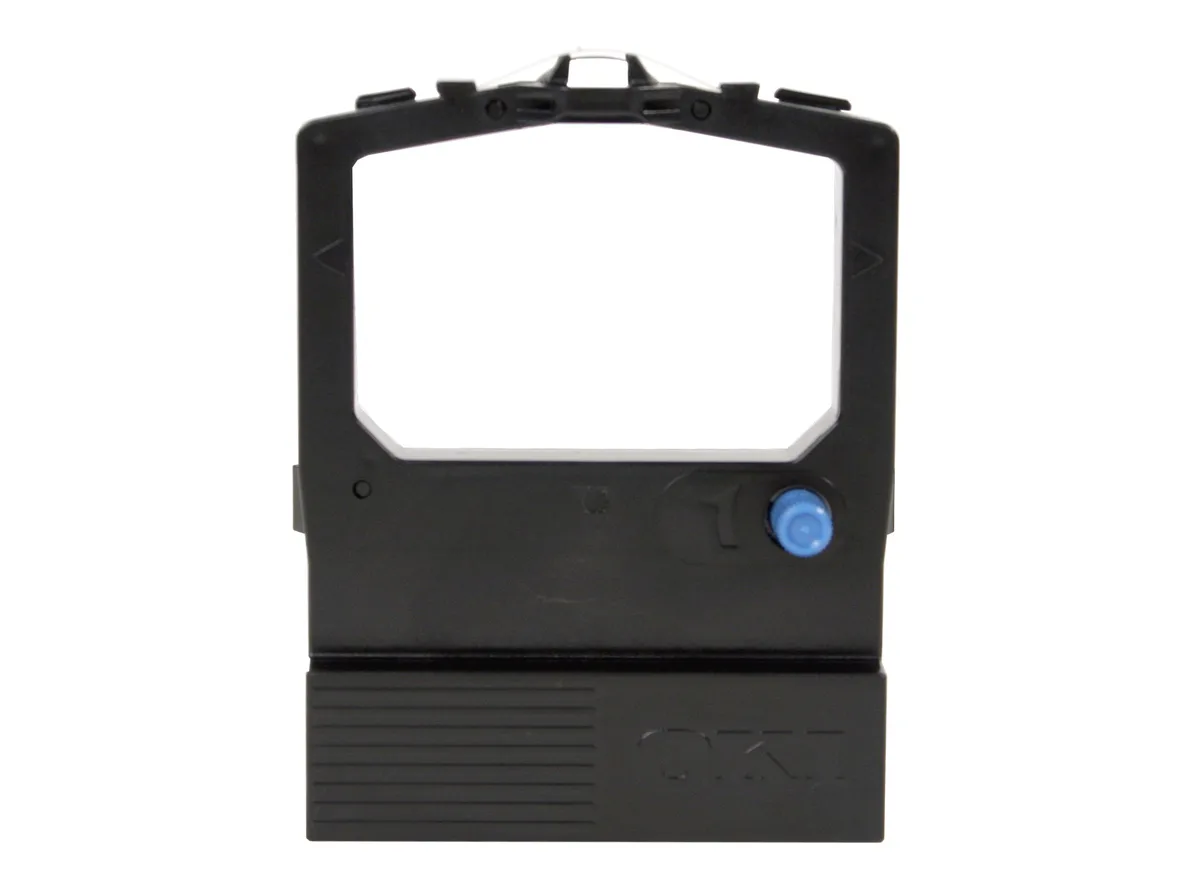 Oki Data Oki Data 52107001 Black Printer Ribbon for ML520, ML521 — product photo