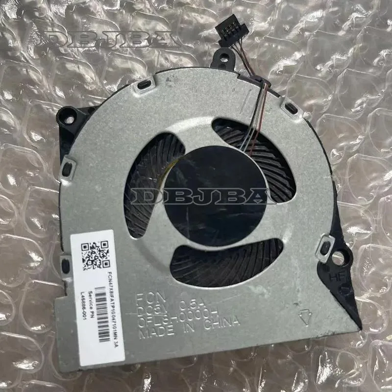 DBTLAP DBTLAP CPU Cooling Fan for HP 430 G6 — product photo