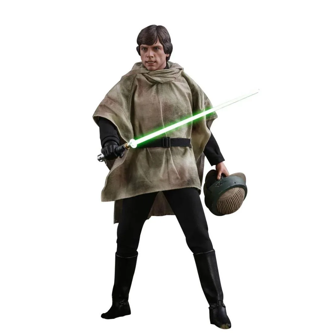 Hot Toys Hot Toys MMS517 Star Wars Return of the Jedi Luke Skywalker Deluxe action figure — product photo