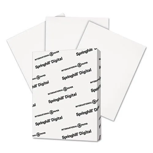 International Paper International Paper 015101 card — product photo