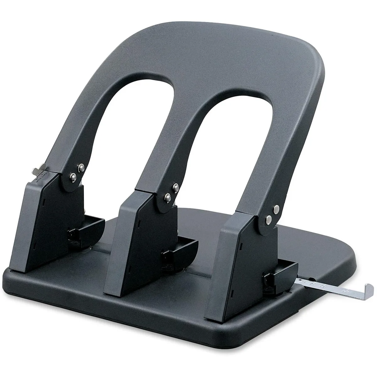Sparco Products Sparco Products 06527 100-Sheet 3-Hole Puncher — product photo
