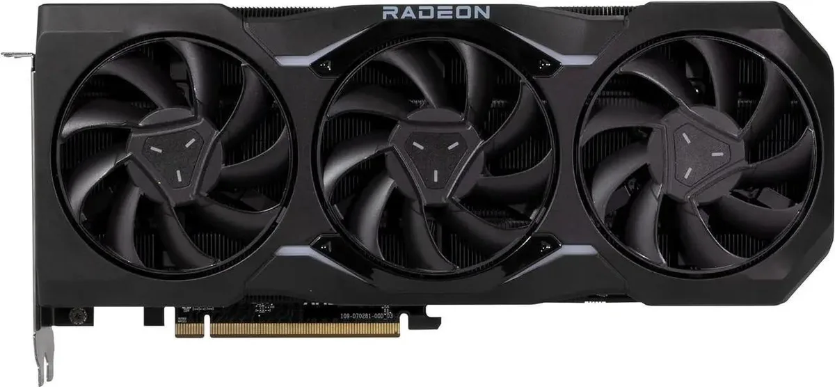 AMD AMD Radeon RX 7900 XTX Founders Edition 24GB GDDR6 graphics card — product photo