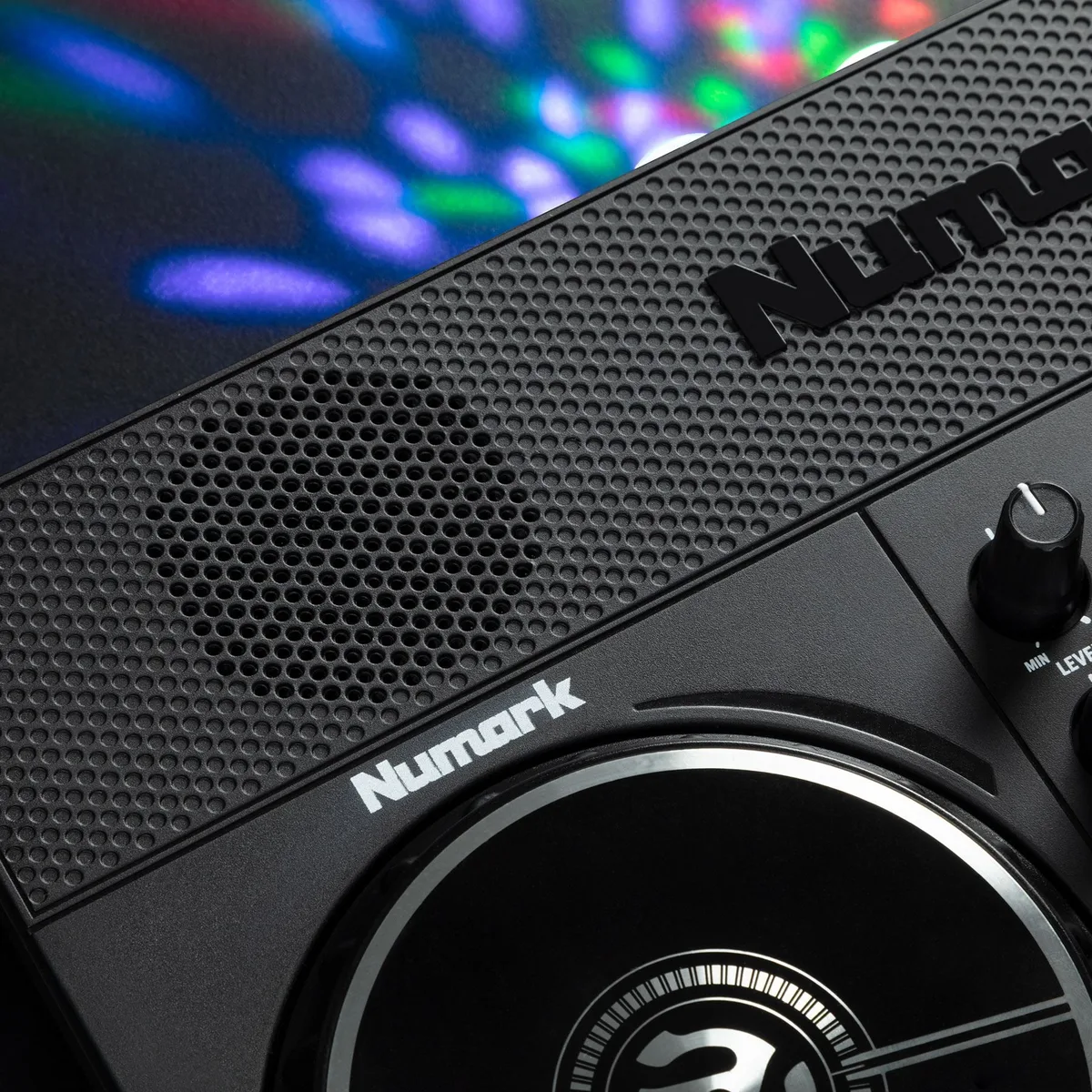 Numark Numark Party Mix Live DJ Controller with Speakers &amp; Light Show — product photo
