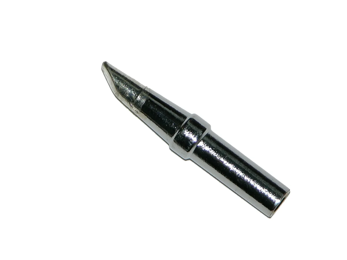 Weller Weller ETCC Single Flat Soldering Tip 1/8 In. 3.17mm — product photo
