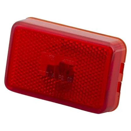 Grote Grote 45232 Clearance Marker Lamp Red FMVSS 108 — product photo