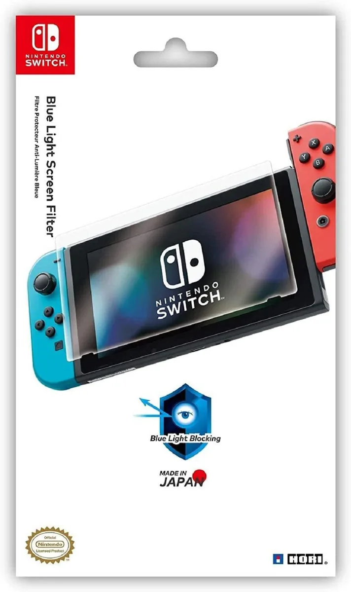 HORI HORI NSW-031U Nintendo Switch Accessory — product photo