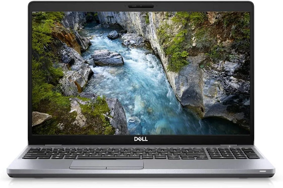 DELL DELL Precision 3550 laptop Core i7-10610U 16GB 256GB 15.5" FHD Windows 10 Pro — product photo