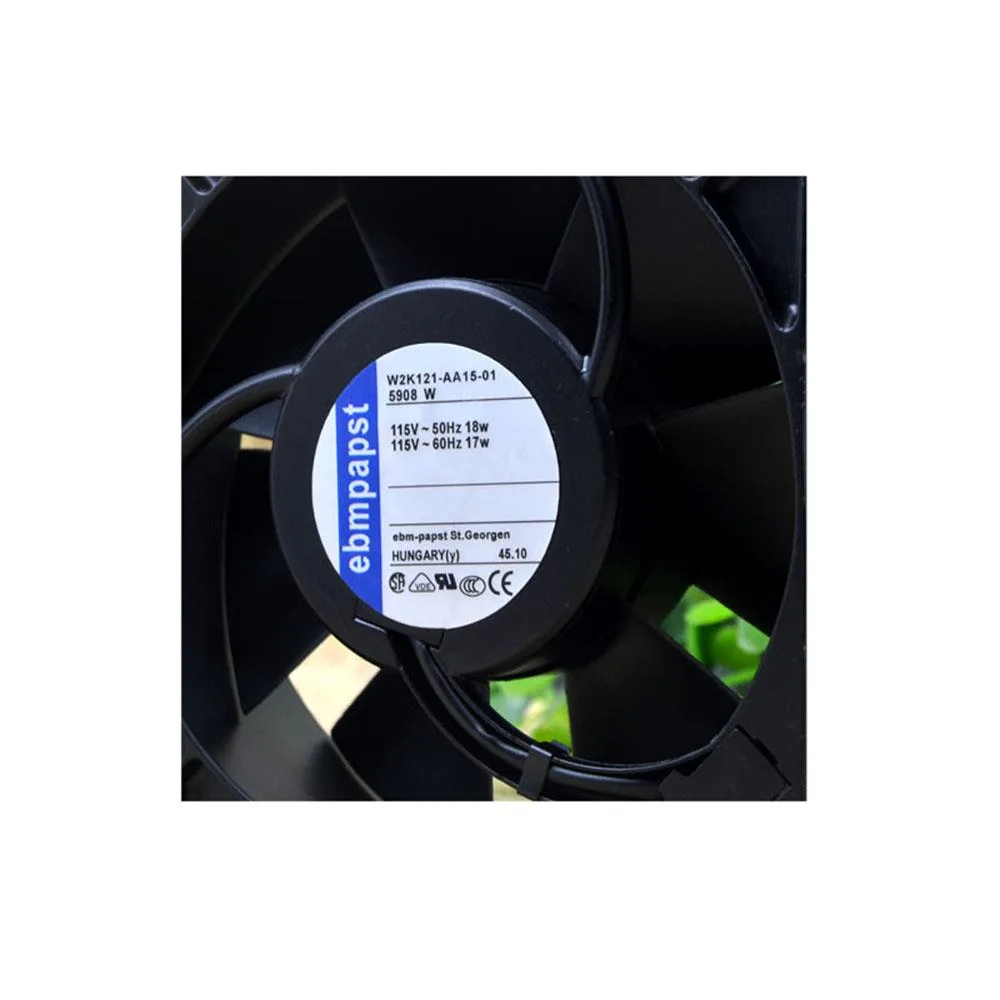Fanhome Fanhome TYP 5908 18W 12.7CM case fan — product photo