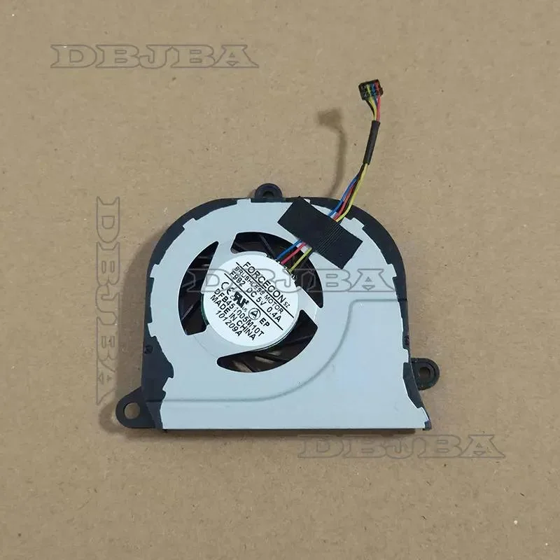 DBTLAP DBTLAP CPU cooling fan for Gateway EC5409U EC5412U F992 DFB451005M10T 5V .4A — product photo