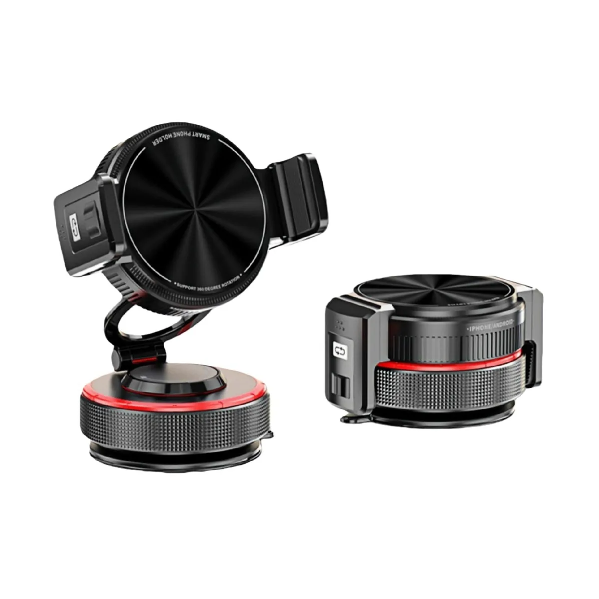 ViewSonic ViewSonic Magnetic Phone Mount Black — product photo