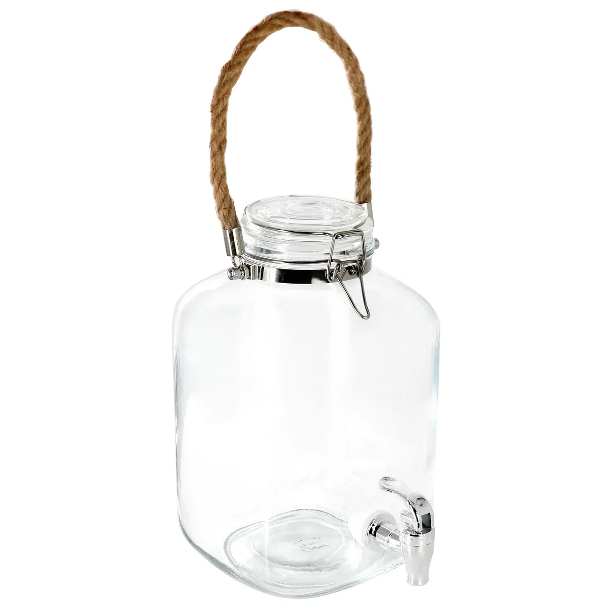 Gibson Home Gibson Home 510120673M 1.3 Gallon Glass Beverage Dispenser — product photo