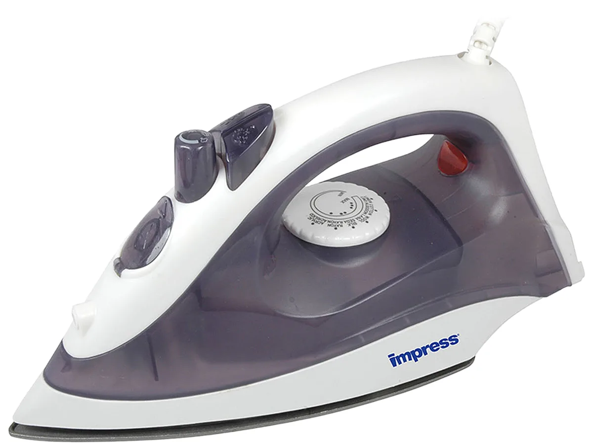 Impress Impress IM-14G Steam & Dry Iron — product photo