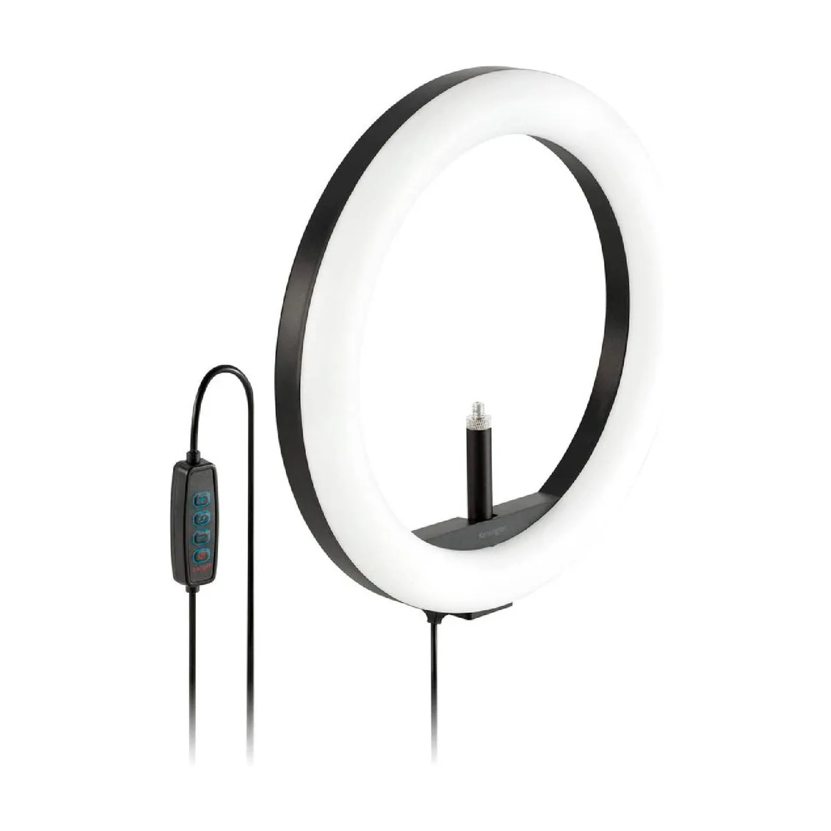 Kensington Kensington K87653WW L1000 Bicolor Ring Light with Webcam Mount — product photo