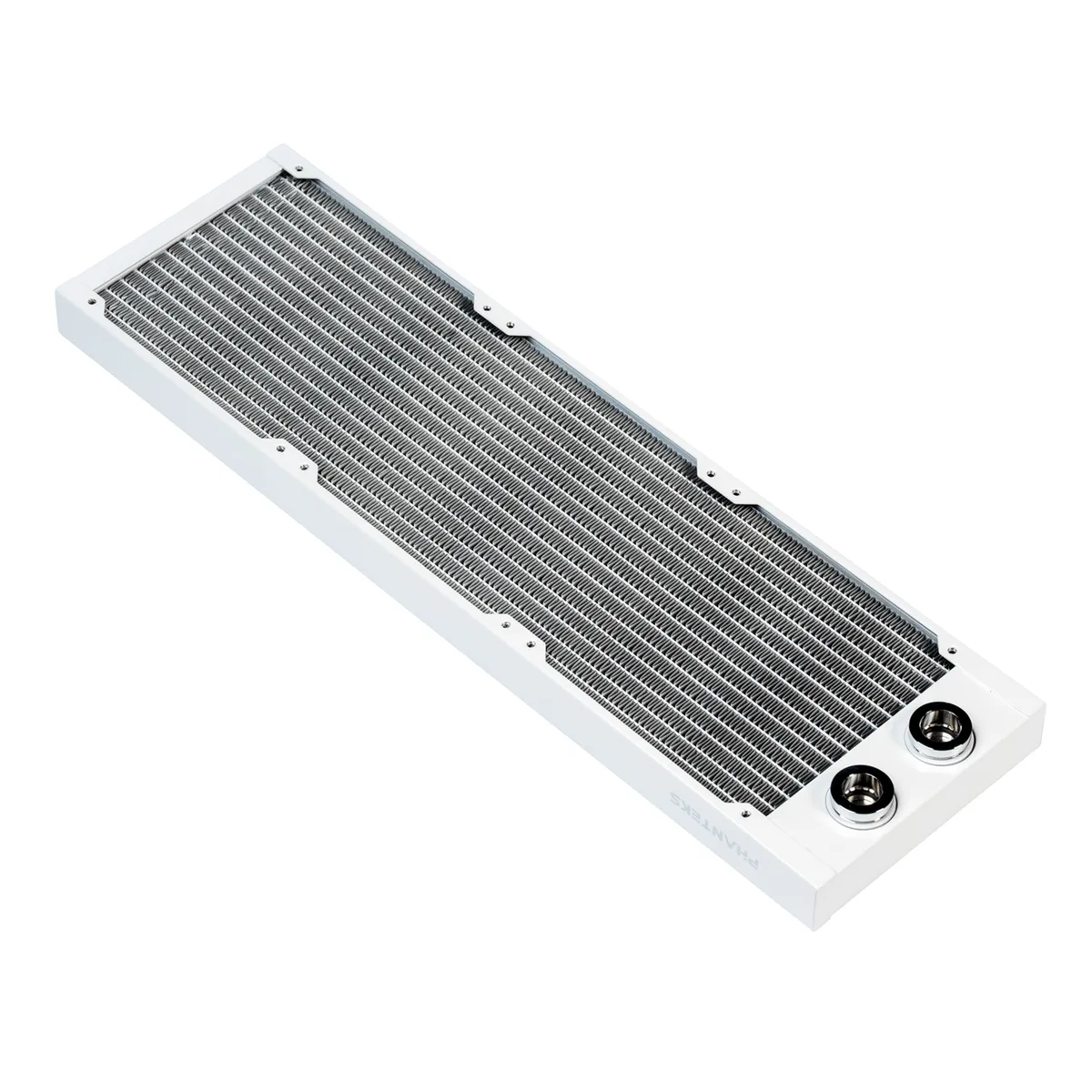 Phanteks Phanteks PH-GEF-RAD423_WT 420mm 30mm thick copper radiator white diy cooling — product photo