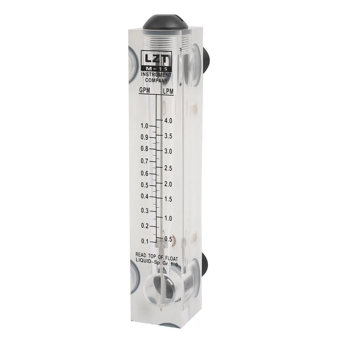 Unique-Bargains Unique-Bargains LZT-15 measurement tool 0.1-1GPM 0.5-4LPM — product photo