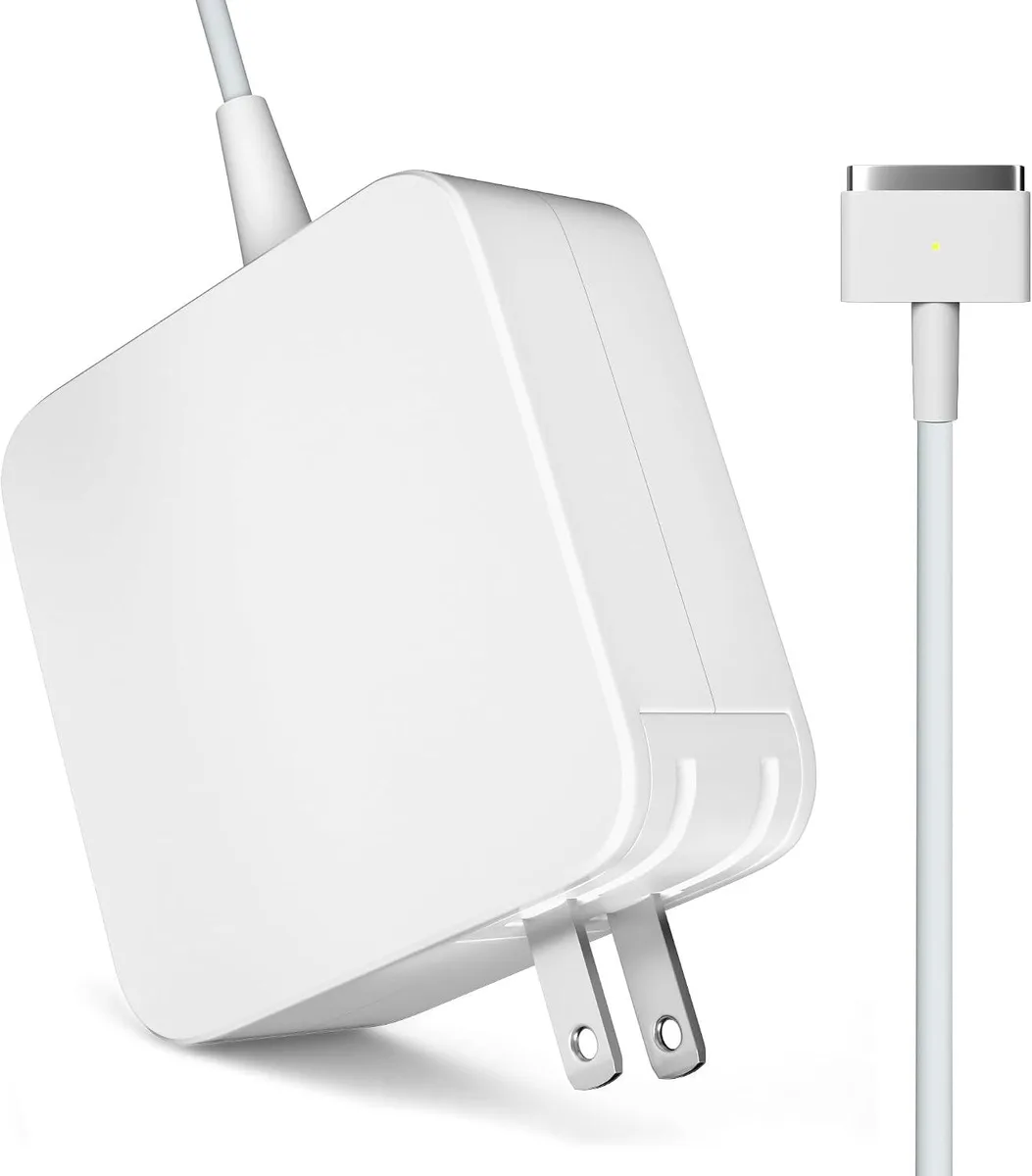 TIZOPO TIZOPO 45W Mag2 AC Adapter for MacBook Air 11/13-inch 2012-2017 — product photo