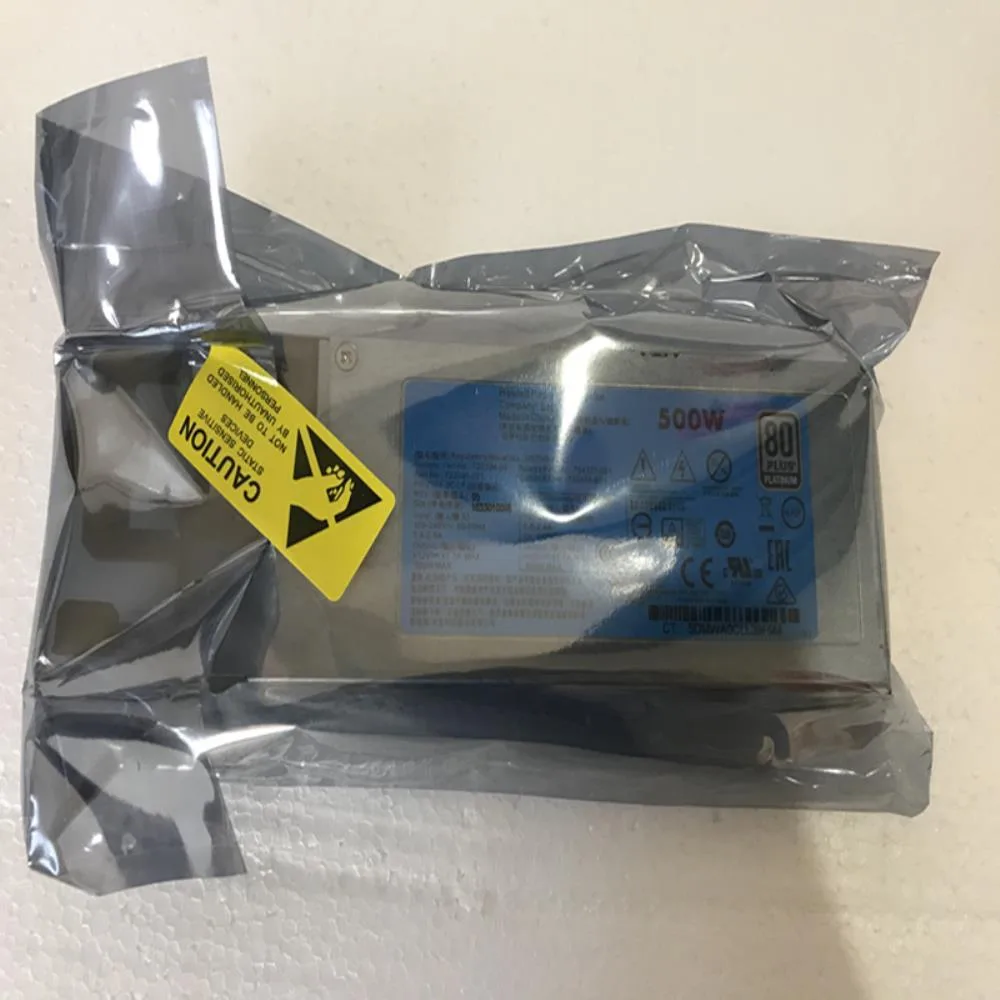 OIAGLH OIAGLH 500W server power supply for DL360G9 380Gen9 HSTNS-PL40 — product photo