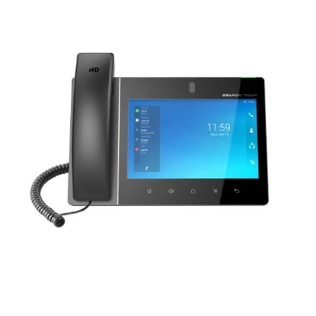 Grandstream Grandstream GXV3380 16-line wireless VoIP video phone — product photo