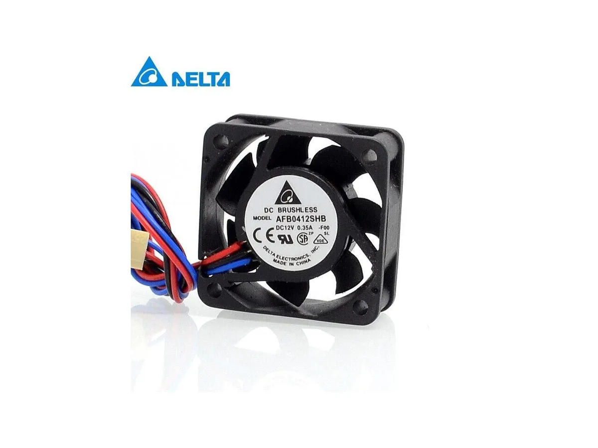 Fans Fans AFB0412SHB 4015 40mm 12V .35A case fan — product photo